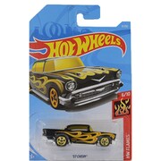 ホットウィール HW FLAMES ’57 CHEVY [ミニカー]