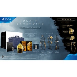 DEATH STRANDING コレクターズエディション ヨドバシ限定特典付