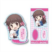 ぎゅぎゅっとアクリルフィギュア フルーツバスケット 本田 透 [キャラクターグッズ]