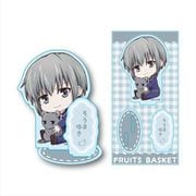 ぎゅぎゅっとアクリルフィギュア フルーツバスケット 草摩 由希 [キャラクターグッズ]