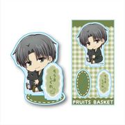 ぎゅぎゅっとアクリルフィギュア フルーツバスケット 草摩 紫呉 [キャラクターグッズ]