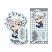 ぎゅぎゅっとアクリルフィギュア フルーツバスケット 草摩 潑春 [キャラクターグッズ]