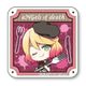 ごちきゃらシール 殺戮の天使 キャシー [キャラクターグッズ]