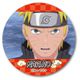 缶バッチ NARUTO -ナルト- 疾風伝 うずまきナルト レッド [キャラクターグッズ]