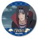 缶バッチ NARUTO -ナルト- 疾風伝 うちはイタチ [キャラクターグッズ]