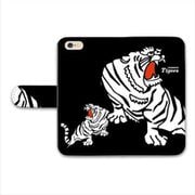 阪神タイガース 手帳型スマートフォンケース iPhone 5/5s/SE C [キャラクターグッズ]