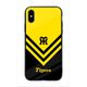阪神タイガース スマートフォンハードケース iPhone 5/5s/SE F [キャラクターグッズ]