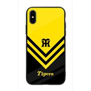 阪神タイガース スマートフォンハードケース iPhone 5/5s/SE F [キャラクターグッズ]