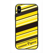 阪神タイガース スマートフォンハードケース iPhone 5/5s/SE G [キャラクターグッズ]