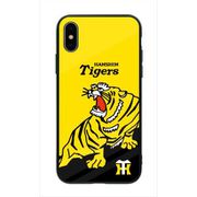 阪神タイガース スマートフォンハードケース iPhone 5/5s/SE H [キャラクターグッズ]