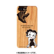 OD-0577-IP67-WD02 [WOODケース iPhone 8/7/6s knight & lady]