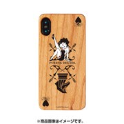 OD-0577-IP0X-WD04 [WOODケース iPhone XS/X trump]