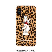 OD-0577-IP0X-WD05 [WOODケース iPhone XS/X Chess]