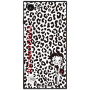 BJ-0024-IP78-BK01 [WOODケース iPhone 8/7 leopard betty]