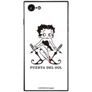 BJ-0024-IP78-WH01 [WOODケース iPhone 8/7 Betty White]