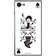 BJ-0024-IP78-WH03 [WOODケース iPhone 8/7 trump]