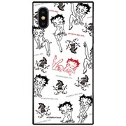 BJ-0024-IP0X-WH02 [WOODケース iPhone XS/X Random]