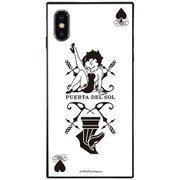 BJ-0024-IP0X-WH03 [WOODケース iPhone XS/X trump]