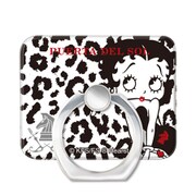 OD-0578-RING-BK02 [リングスタンド  leopard betty]