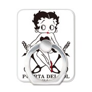 OD-0578-RING-WH05 [リングスタンド Betty White]