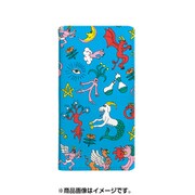 OD-0573-IP67-BLUE [手帳ケース iPhone 8/7 Alchemy]