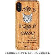 AB-0999-IP0X-WD01 [WOODケース iPhone XS/X CAVA？]
