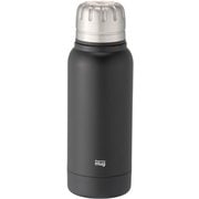 水筒 UB19-19 Umbrella bottle mini BLACK thermo mug(サーモマグ)