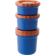 1677 SNACK STACKER BLUE cool gear(クールギア) [水筒]