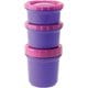 水筒 1677 SNACK STACKER PURPLE cool gear(クールギア)
