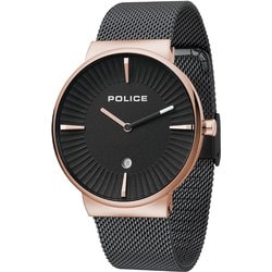 新品大特価POLICE ポリス 腕時計 15436JSR 腕時計(アナログ)