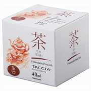 TACCIA 万年筆用インク ちゃ すなおいろ染料 40ml TFPI-WD40-03