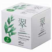 TACCIA 万年筆用インク みどり すなおいろ染料 40ml TFPI-WD40-12