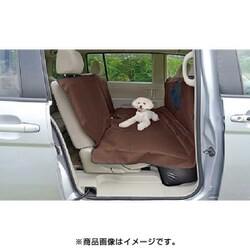 リッチェル ドライブシートクッション ミニバン用 ブラウン リッチェル ドライブシートクッション ミニバン用 ブラウン リッチェル