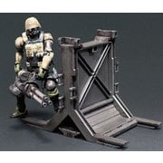 FAV-A04 Sand Bunker Set [1/18スケール 塗装済み可動フィギュア]