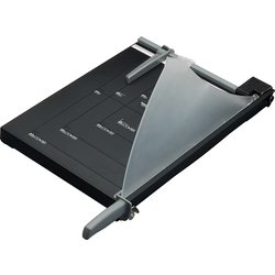 ペーパーカッター A3 ブラック NSD-KA3BK