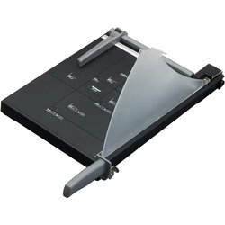 ペーパーカッター A4 ブラック NSD-KA4BK