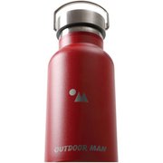 KODS-035R [ステンレスボトル 350mL ディープレッド]