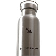 KODS-035V [ステンレスボトル 350mL シルバ-]