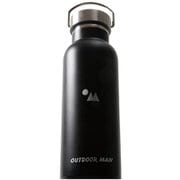 KODS-050B [ステンレスボトル 500mL ブラック]