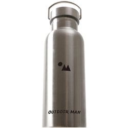 ヨドバシ Com Outdoor Man アウトドアマン Kods 050v ステンレスボトル 500ml シルバー 通販 全品無料配達