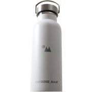 KODS-050W [ステンレスボトル 500mL ホワイト]