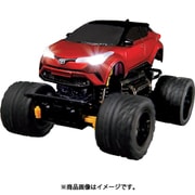 RC JRVC083-RD ダートマックス 1/28 トヨタCHR [ラジコン]