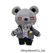 ヒプノシスマイク -Division Rap Battle- くま・ぐるみ ぬいぐるみ M 伊弉冉一二三 [ぬいぐるみ]