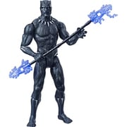 アベンジャーズ/エンドゲーム ハズブロ アクションフィギュア 6インチ ベーシック ウェーブ2 ブラックパンサー [塗装済み可動フィギュア 全高約150mm]