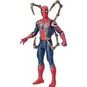 アベンジャーズ/エンドゲーム ハズブロ アクションフィギュア 6インチ ベーシック ウェーブ2 アイアン・スパイダー [塗装済み可動フィギュア 全高約150mm]