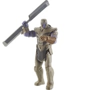 アベンジャーズ/エンドゲーム ハズブロ アクションフィギュア 6インチ デラックス サノス [塗装済み可動フィギュア 全高約150mm]