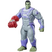 アベンジャーズ/エンドゲーム ハズブロ アクションフィギュア 6インチ デラックス ハルク [塗装済み可動フィギュア 全高約150mm]