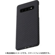 Ultra Slim & Light Case DURO for Galaxy S10用 アラミド繊維（Kevlar）製 超軽量ケース DURO DCS-GAS10KVMBK