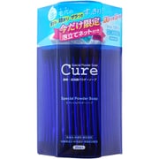 スペシャルパウダーソープ Cure 泡立てネット付