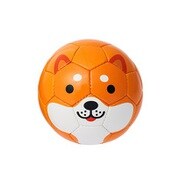 BSF-ZOO06 [サッカーボール1号球 イヌ]